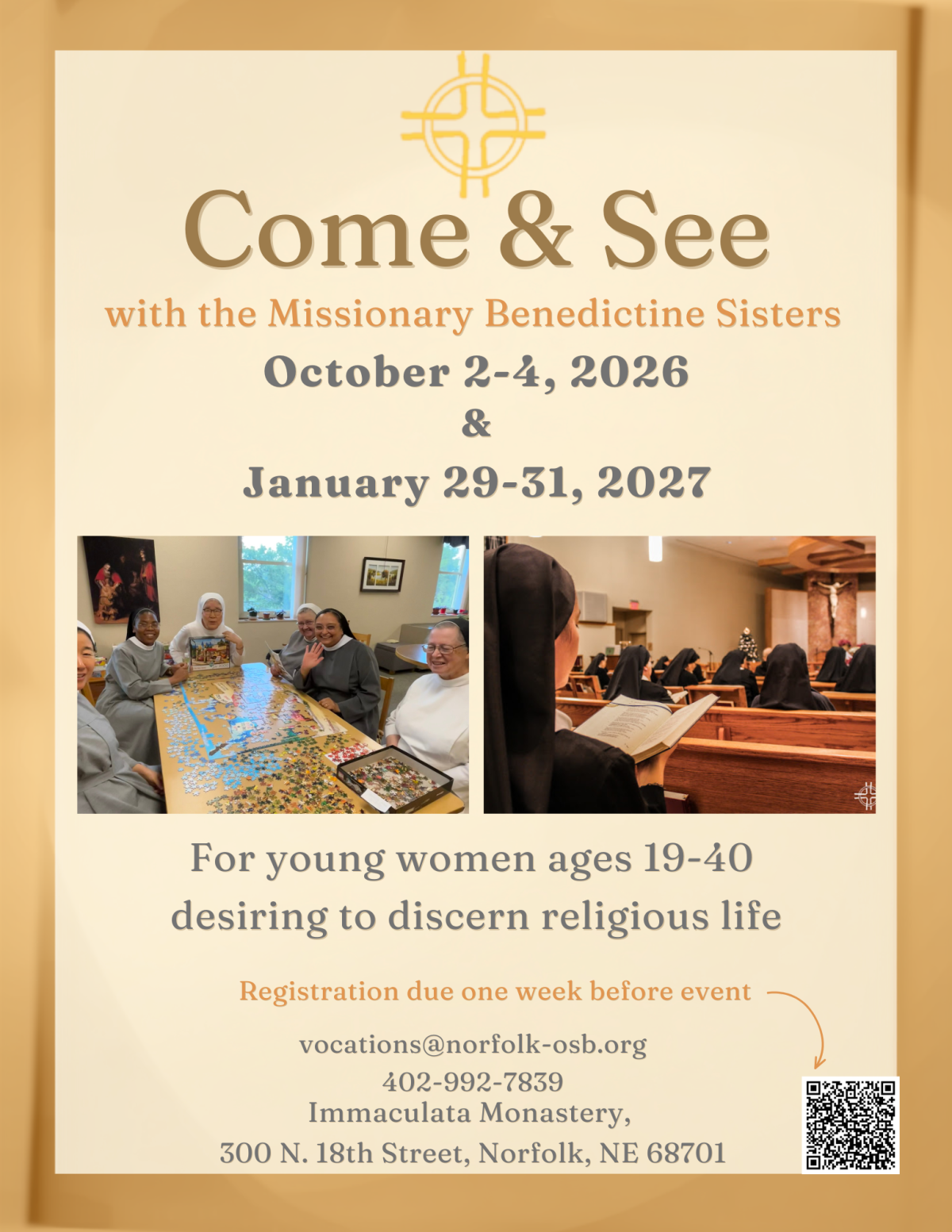 Come & See
