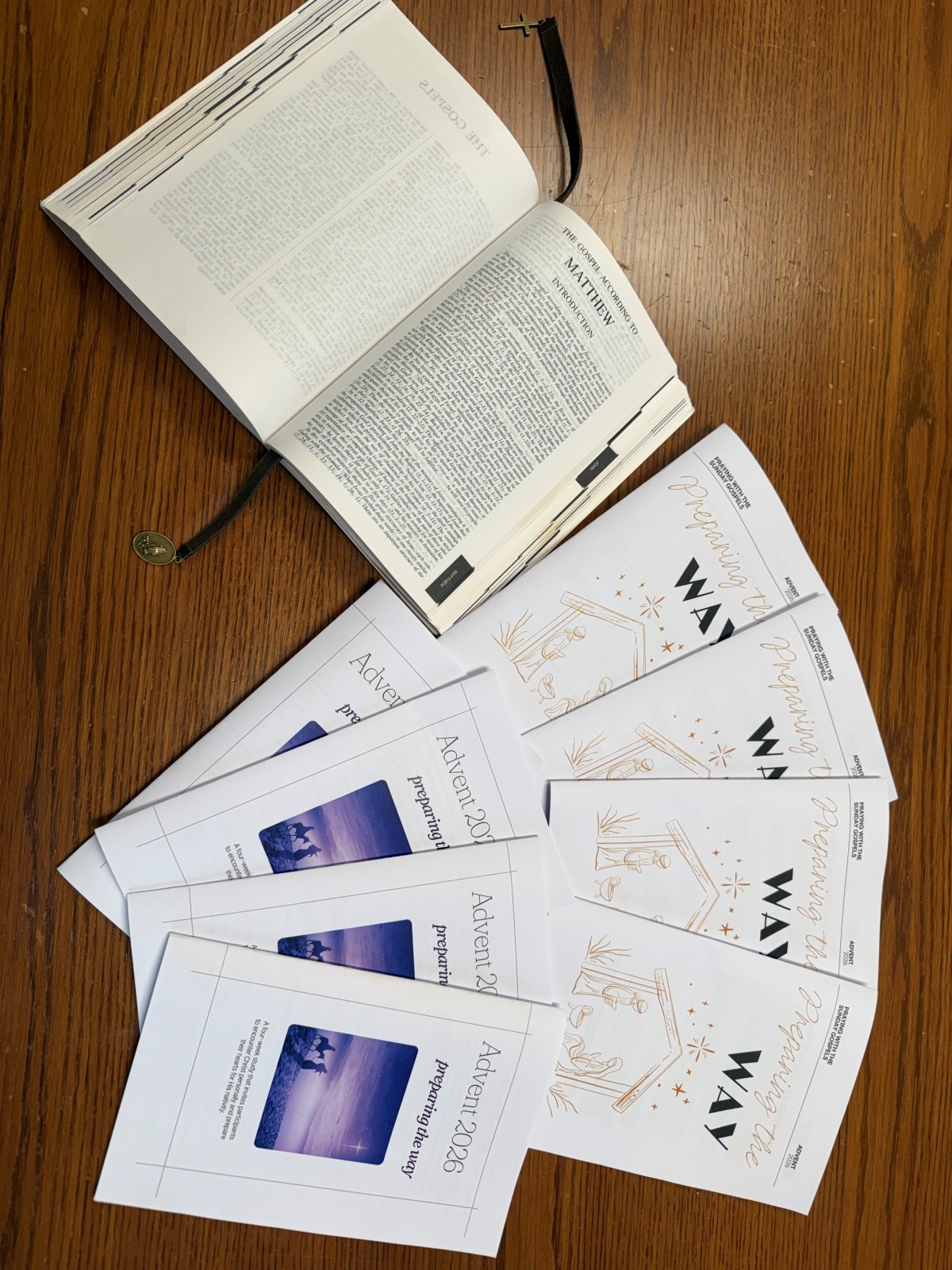 Advent Prayer Plan