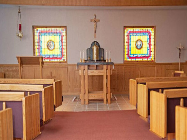 Online Chapel