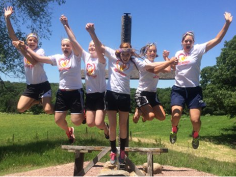 J.C. Camp Registration