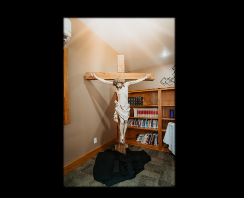 Cross Inside