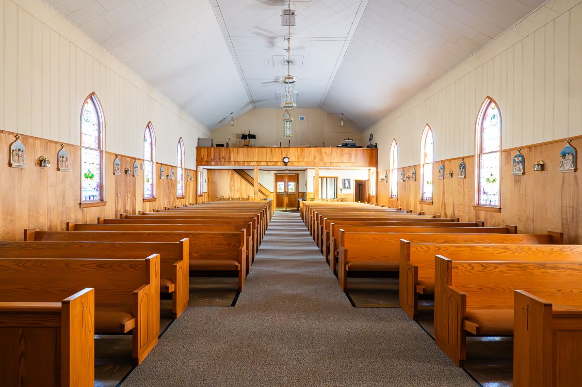 Church Inside 2