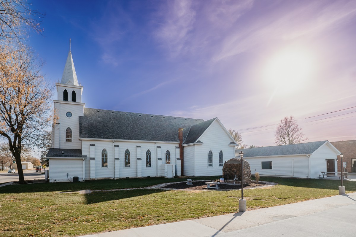 Church Outside