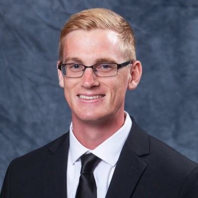 Welcome Seminarian Brian Johnson