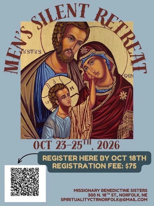 Men's Silent Retreat
