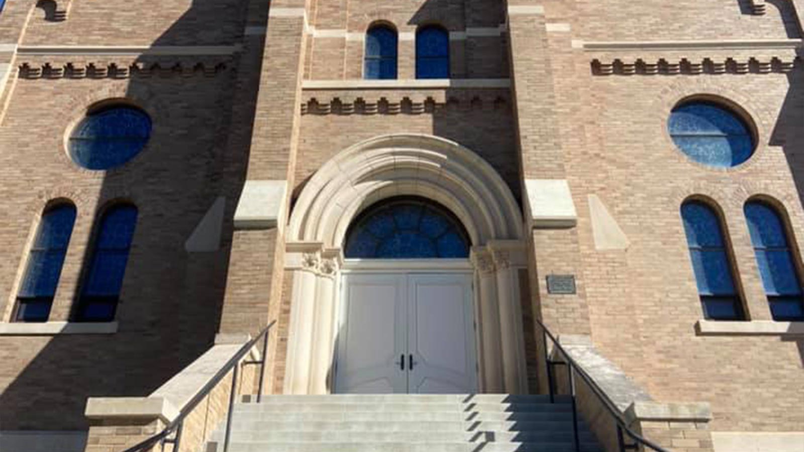 Door of Church