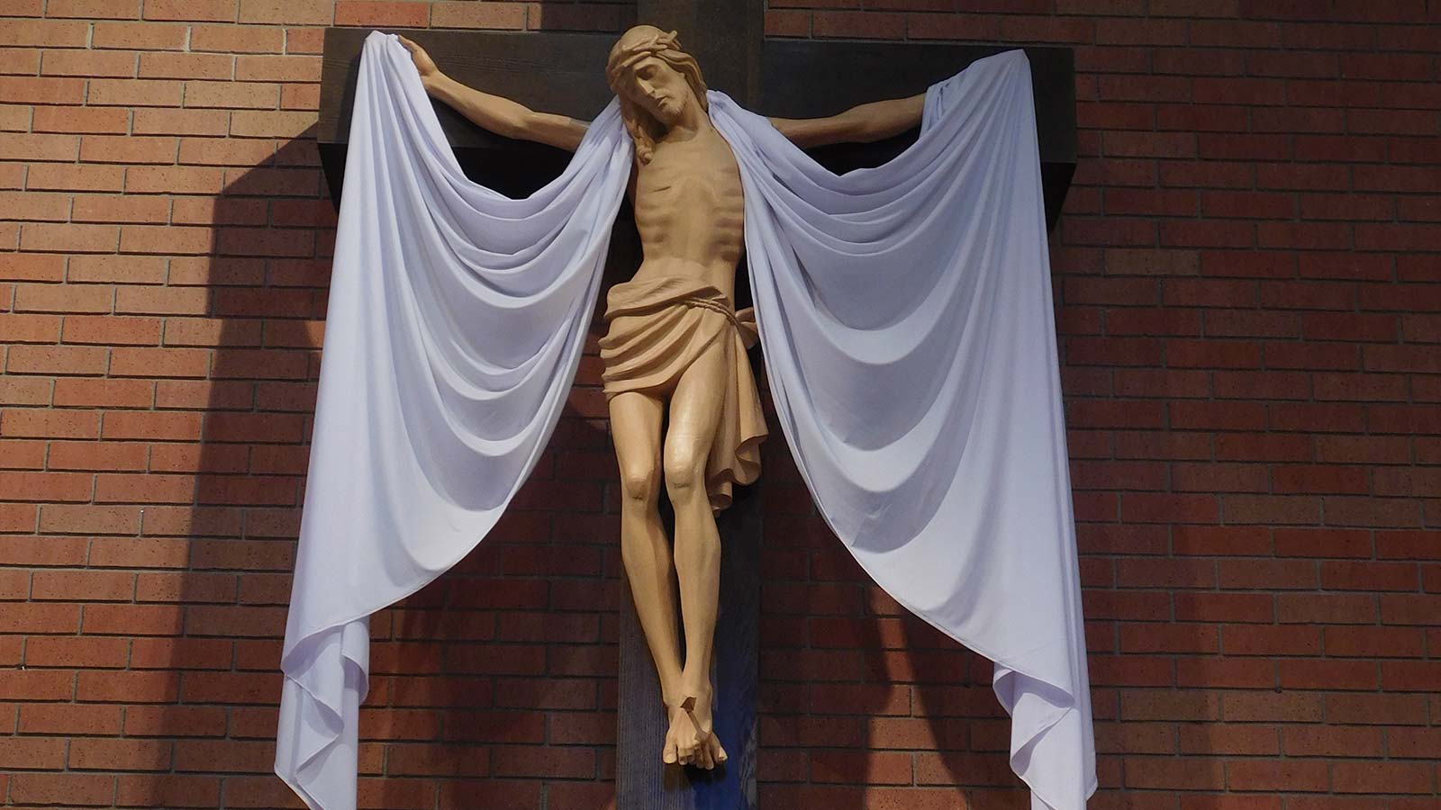 Close Up Crucifix