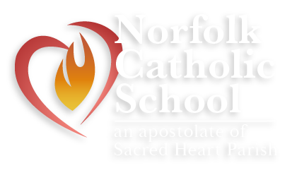 Sacred Heart Catholic School Logo